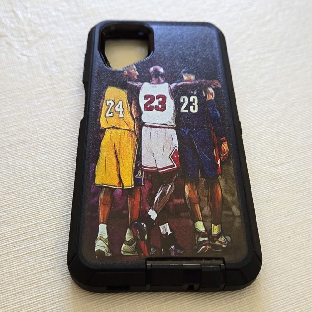 💥Basketball stars phone case